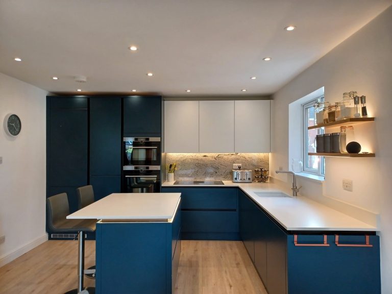 354Fd81 | Colourhill Kitchens, Nottinghamshire