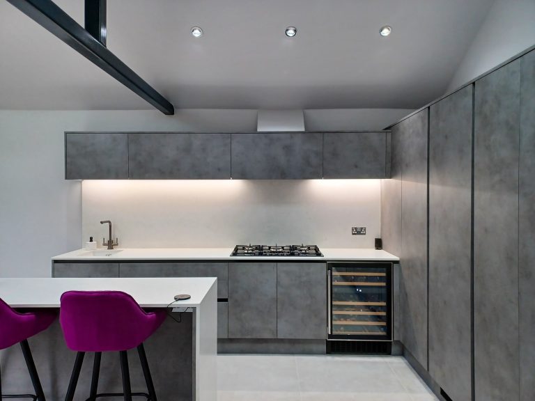 Modern3 | Colourhill Kitchens, Nottinghamshire