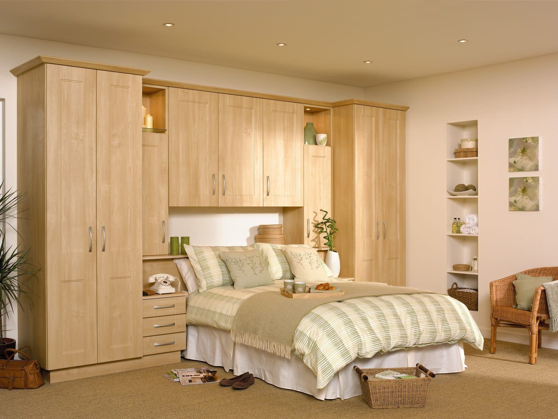 Luxury Bespoke Bedroom Furniture Nottingham | Colourhill